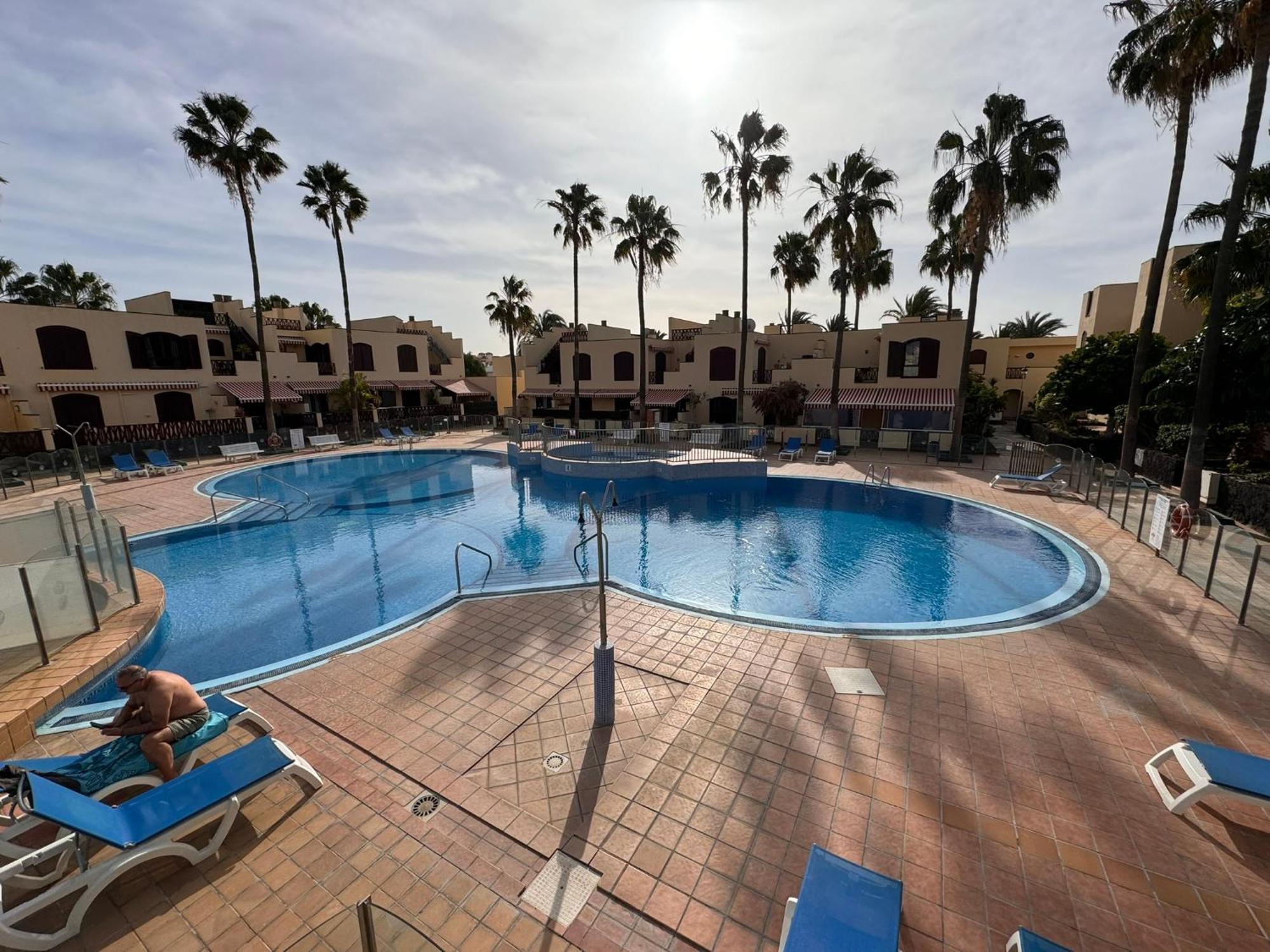 Alquilaencanarias Tagoro Paradise Costa Del Silencio Extérieur photo