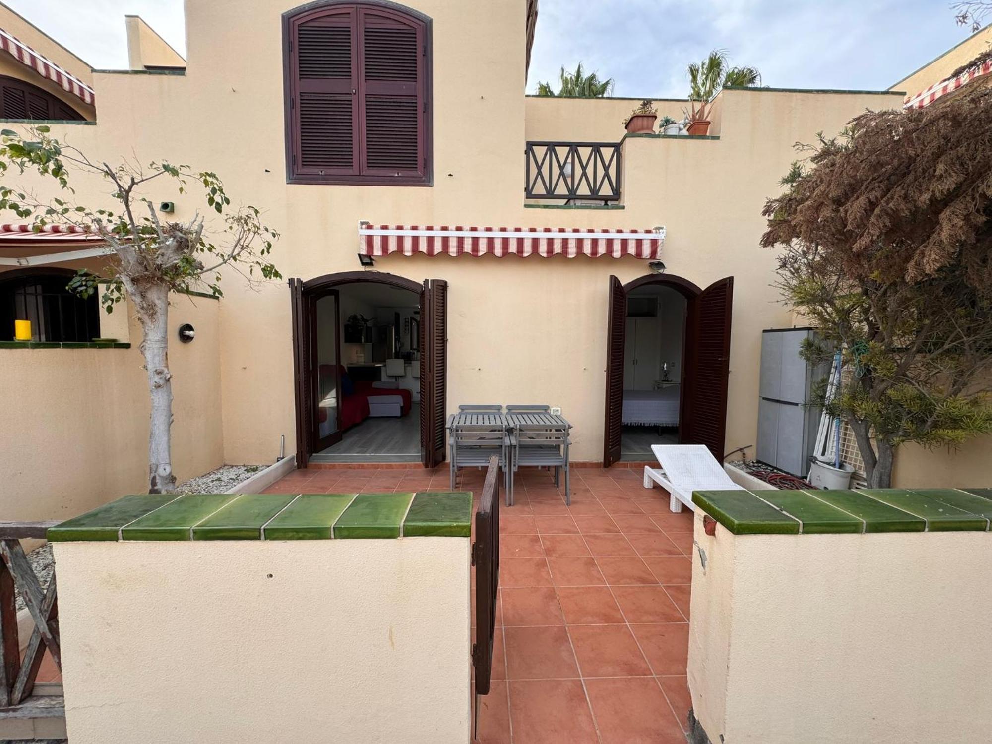 Alquilaencanarias Tagoro Paradise Costa Del Silencio Extérieur photo