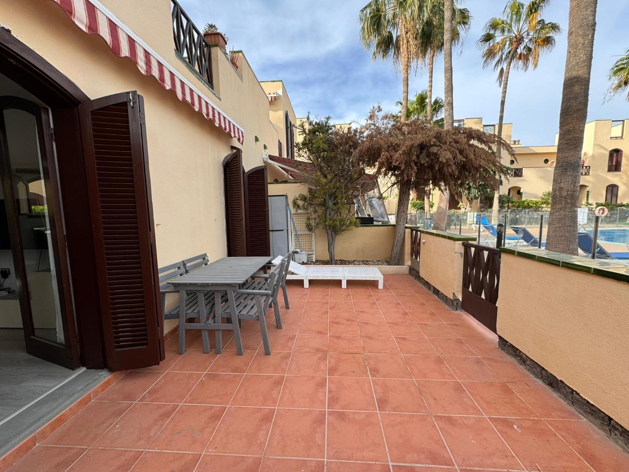 Alquilaencanarias Tagoro Paradise Costa Del Silencio Extérieur photo